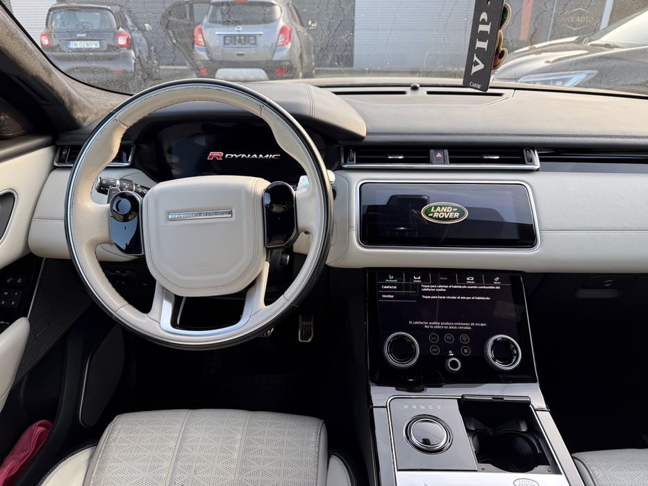 Range Rover Velar First Edition R-Dynamic 2018 ***120.000km