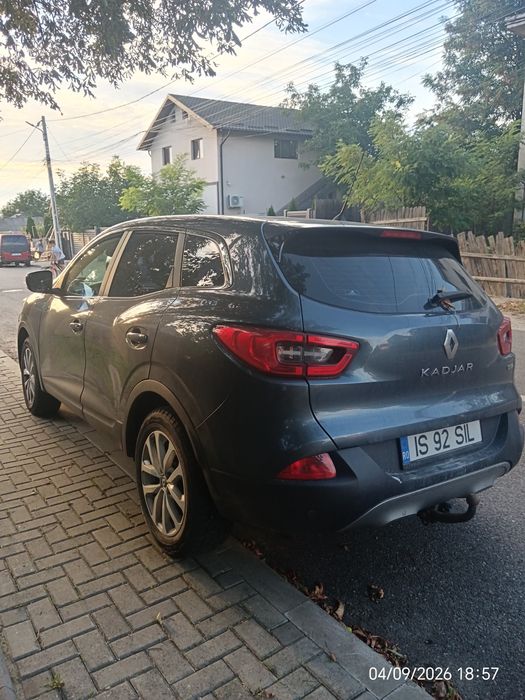 Renault Kadjar de vânzare