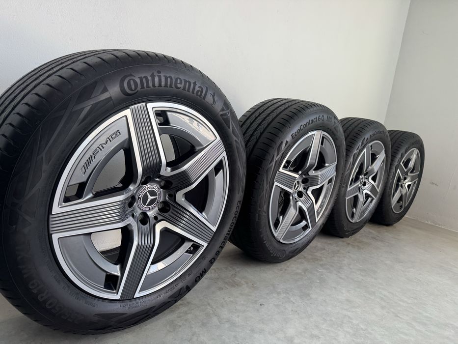 Jante Mercedes Glc R19 X254 Originale Continental de vara
