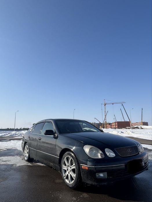Продам Lexus gs 300, 2003, 2jz