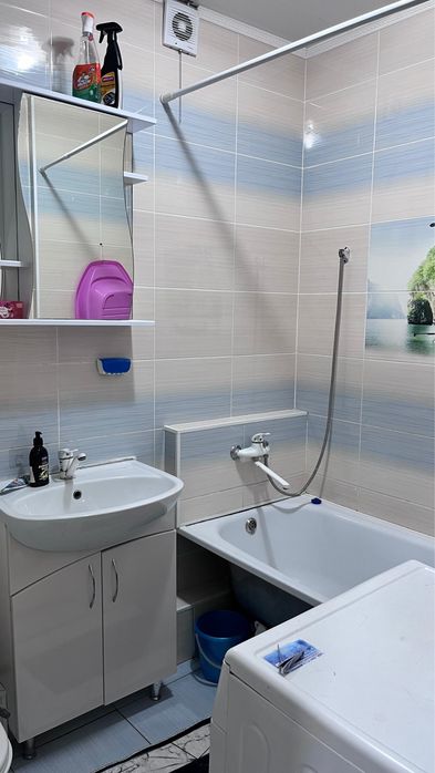 Сдается 2х комнатная квартира