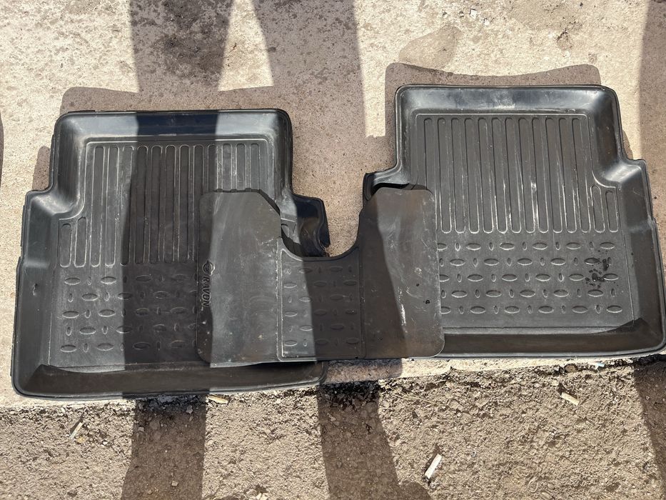 Полик, коврик нексия Рз