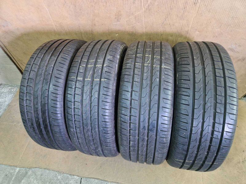 4 Pirelli R17 205/45
летни гуми
DOT2517