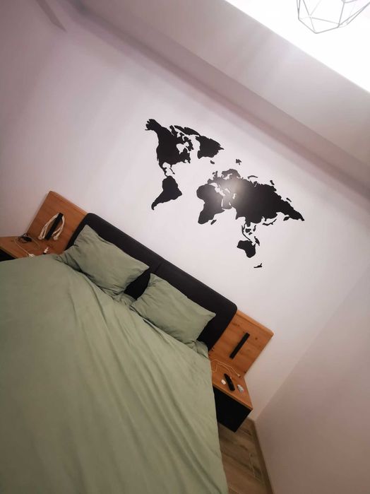 P.F. Vand apartament cu 2 camere in Baciu