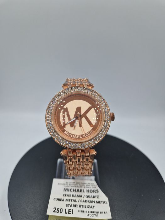 Ceas Michael Kors Dama Quartz #45370