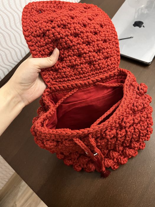 Рюкзак ручной работы/handmade