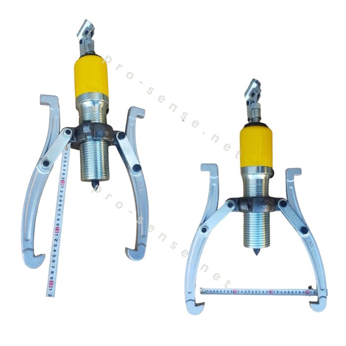 Хидравлична Скоба 20 тона за Лагери 360° въртяща глава StahlMayer