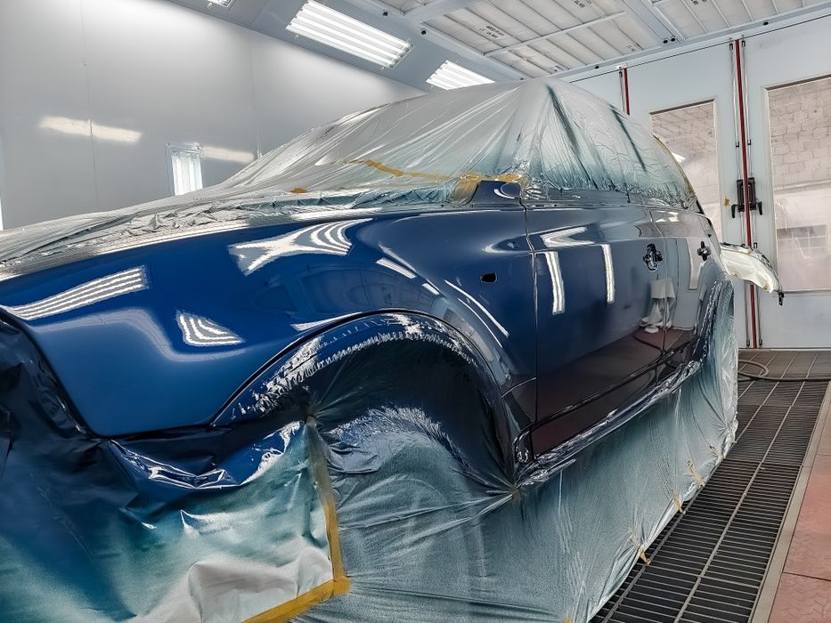 Автобояджийски услуги София област - изгодни цени