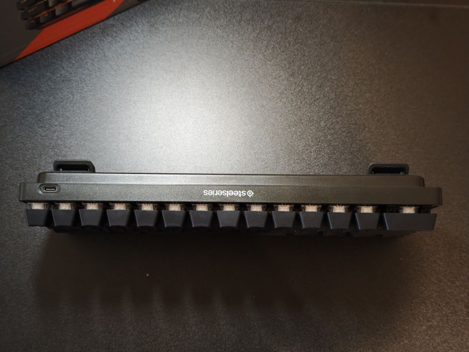 Tastatura Gaming SteelSeries Apex Pro Mini, OmniPoint 2.0, Mecanica