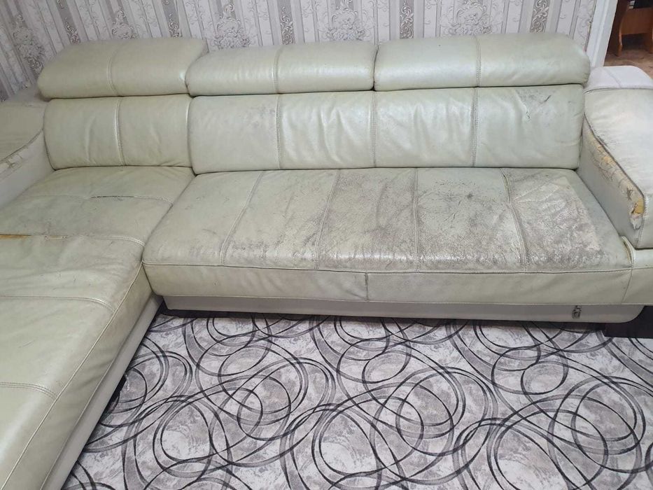 Продам диван б/у