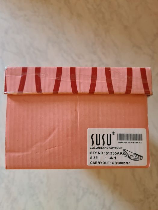 Сабо-кроксы и туфли размер 41