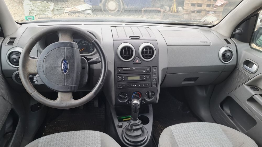 Ford fusion 1.4td , Форд фюжън  На Части !!