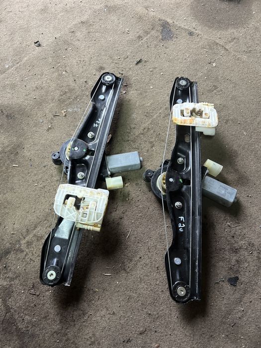 Macarale geamuri spate bmw f20