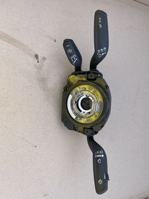 Spira cu manete audi a6 c7 4g audi a7 4G0953568A