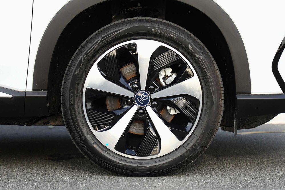 Аренда BYD SONG Flagship