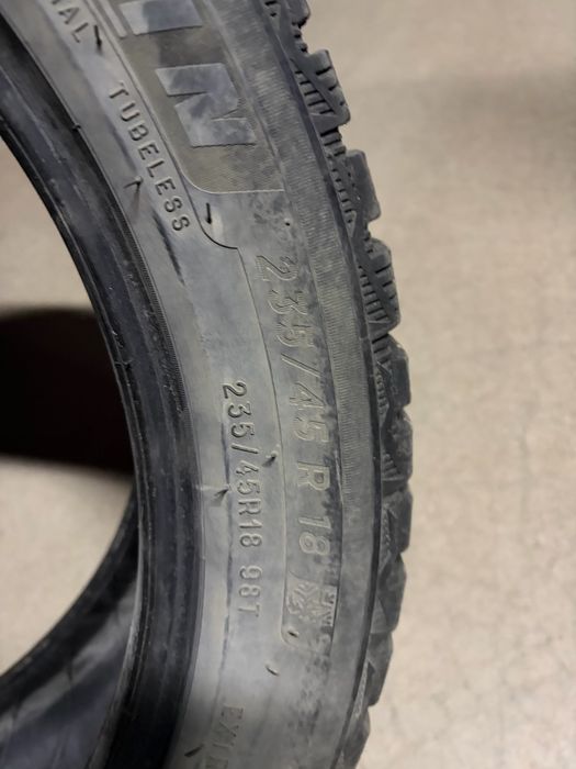 Продам шины Michelin