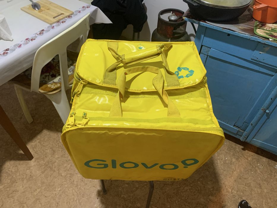 Продам термосумку идеальная состаяния