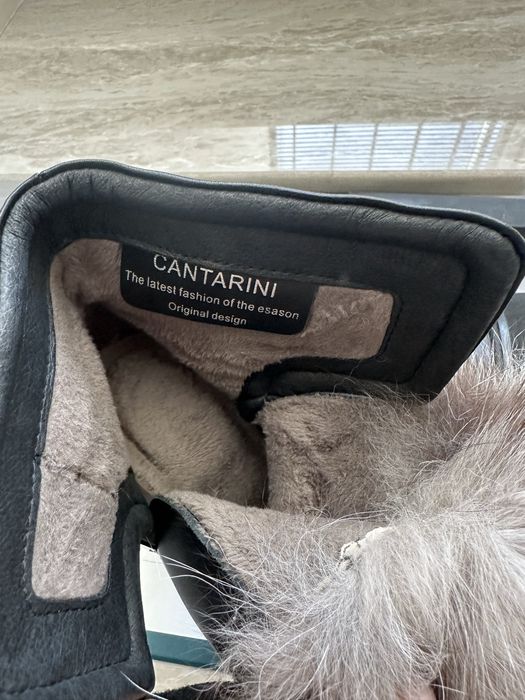 Зимни дамски боти