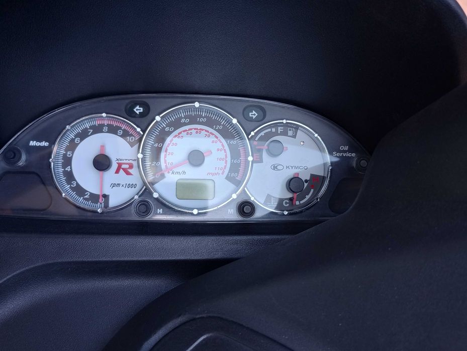 Kymco Xciting 300i-2008г.