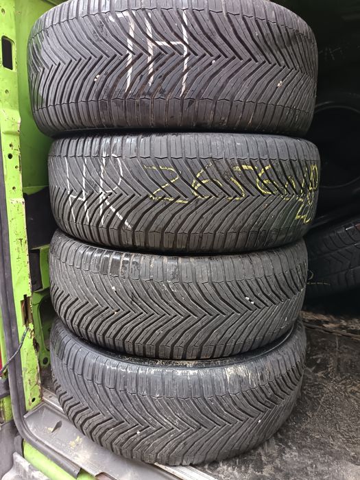Anvelope 4sezoane ms 265 60 18 Michelin 2022 6mm