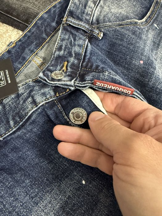 Blugi Dsquared2 calitate Premium colectie noua 2026