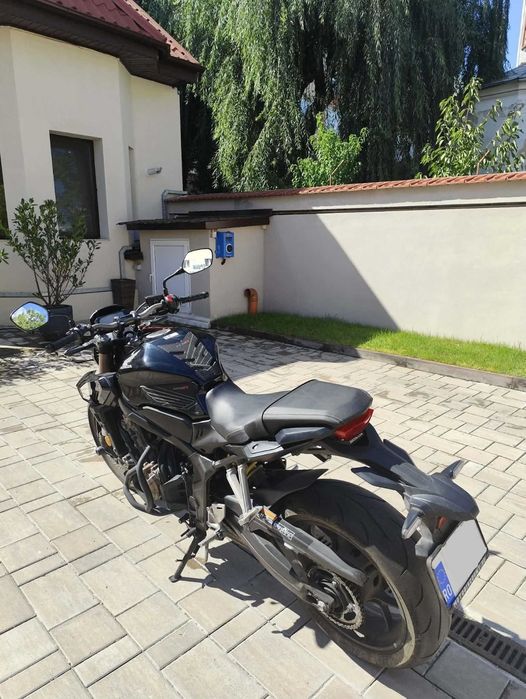 Honda cb650r 2019 ABS