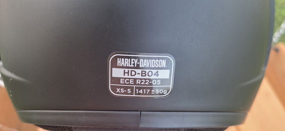 Каска Harley Davidson