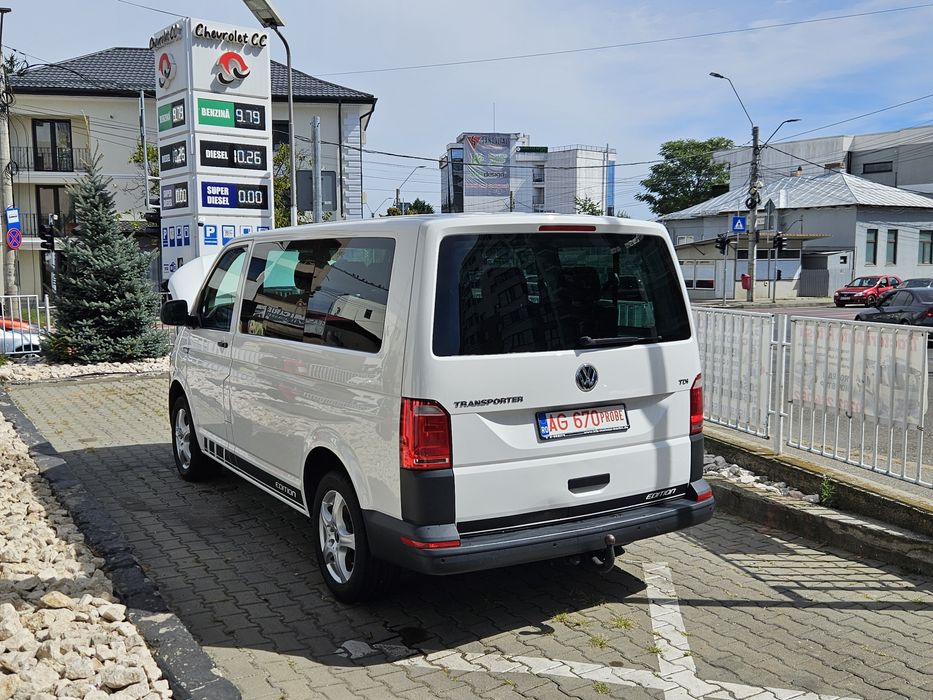 Vw T6 Transporter 9 locuri