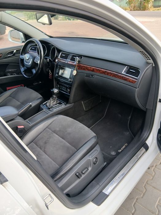Skoda Superb 2.0 tdi cutie dsg 170hp