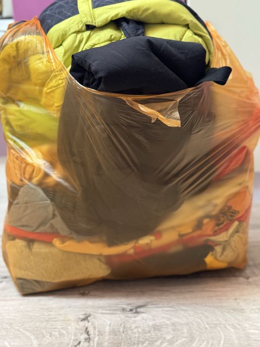 Пакет одежды для мальчика с 110-128