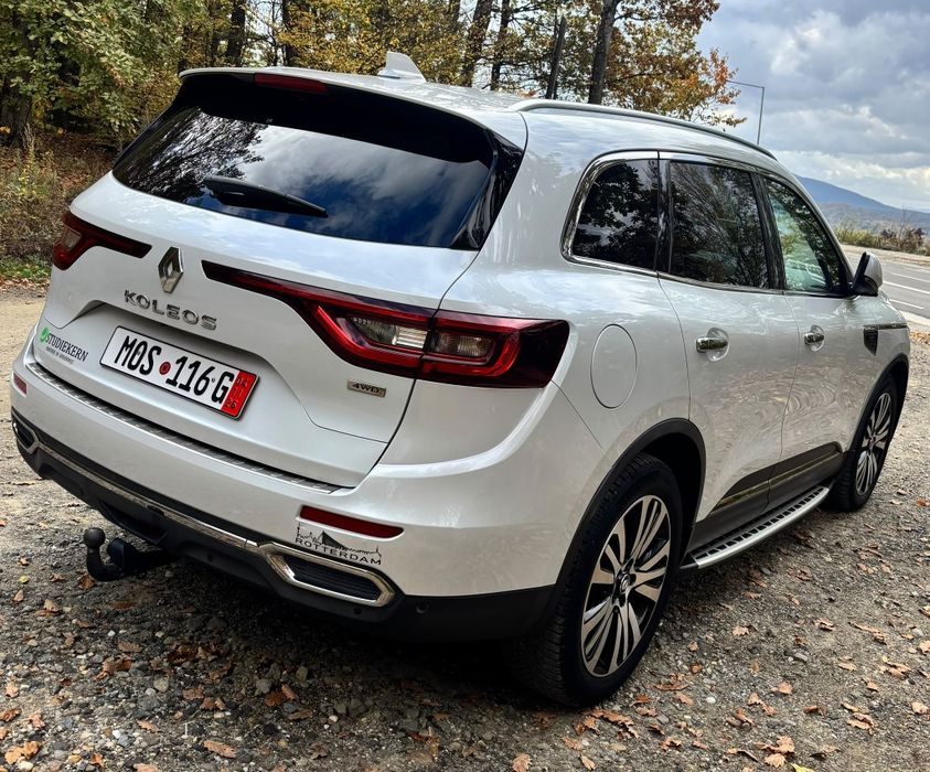 RENAULT Koleos 2018 — imagine 4