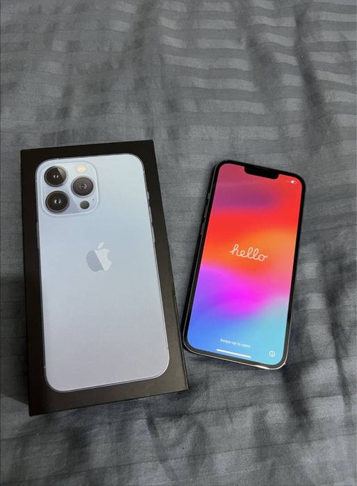 iphone 13pro 128 gb ideal