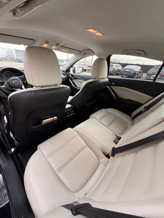 Vand mazda 6 2.2 d 2014