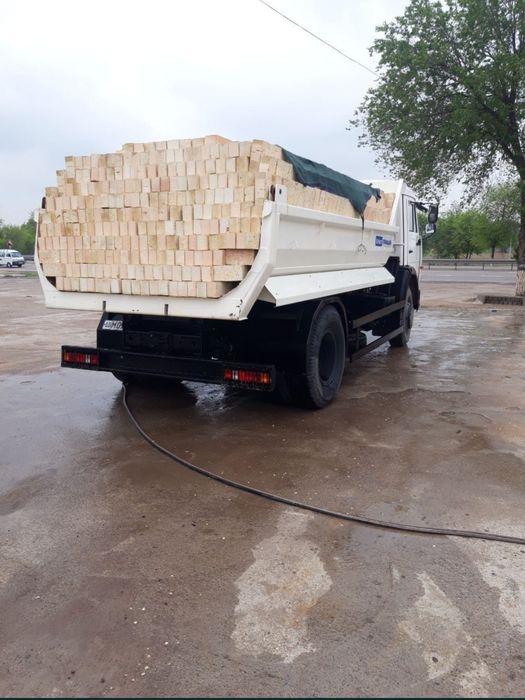 Pishgan va xom gisht bor