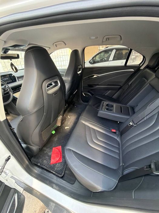 NETA U 400 pro треккердан анча катта