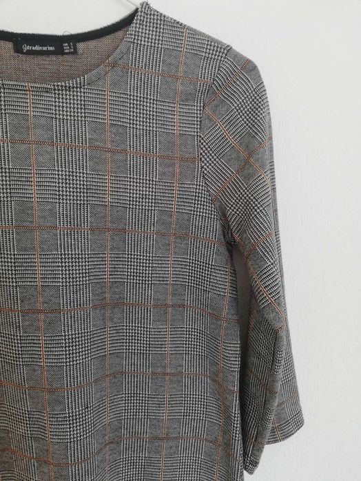 Дамска рокля, Stradivarius, размер S