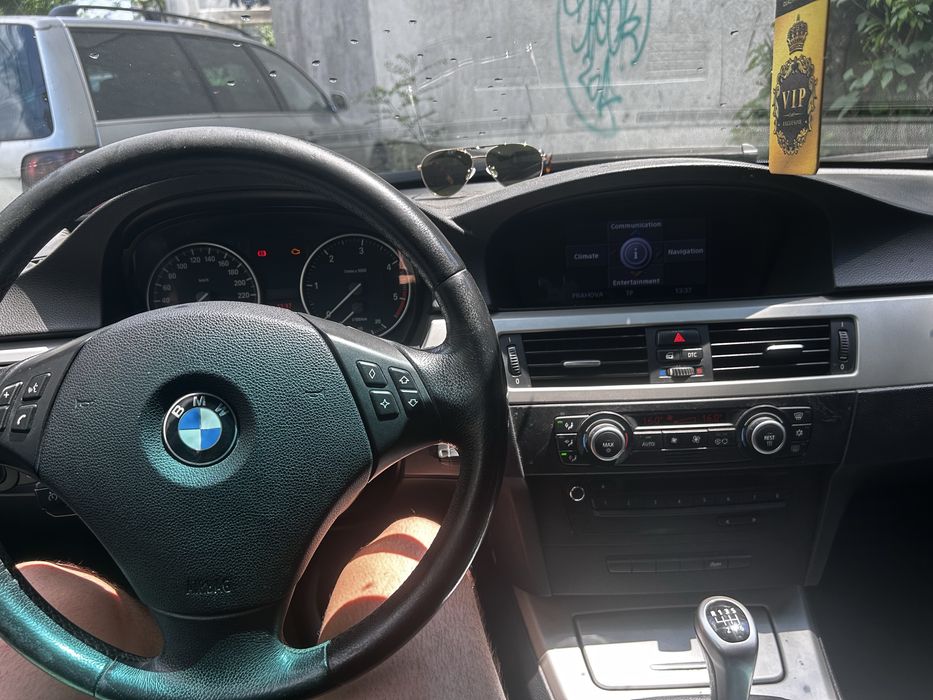 Vand Bmw 318d, 2009, E6