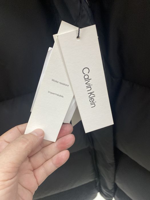 Пуховик женский новый