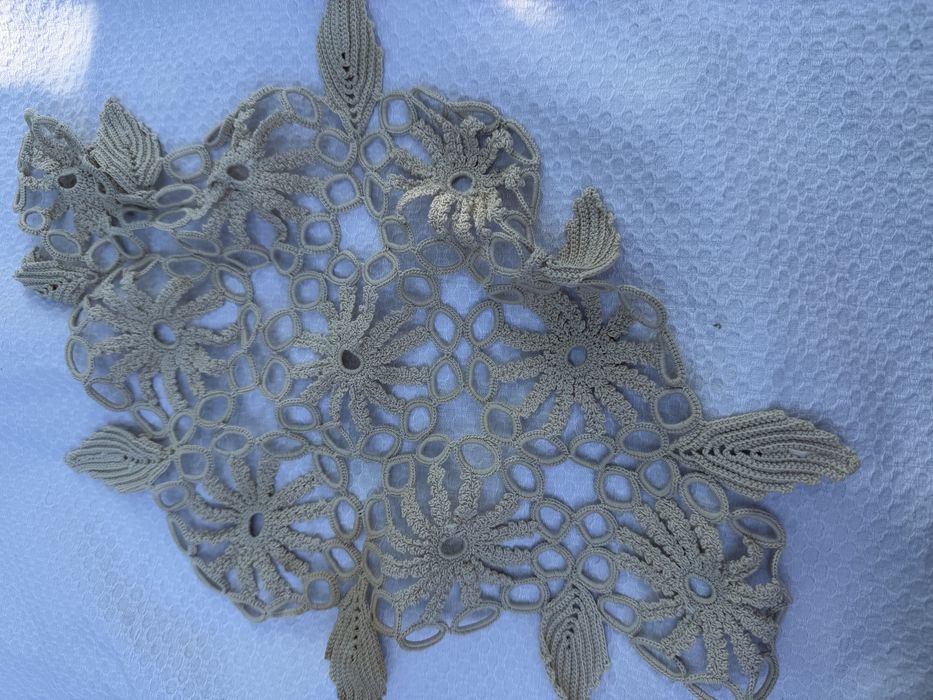 Mileuri  macrame diferite marimi si forme