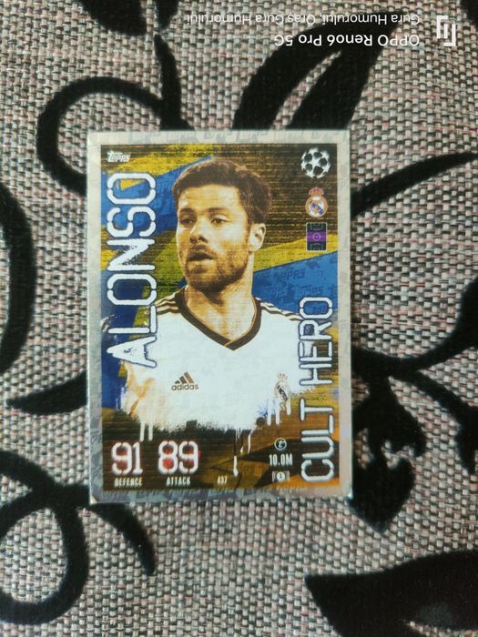 Cartonașe fotbal fiecare 25 de lei. Special: Ronaldo 100 lei. Am mai multe cartonase de genul ăsta
