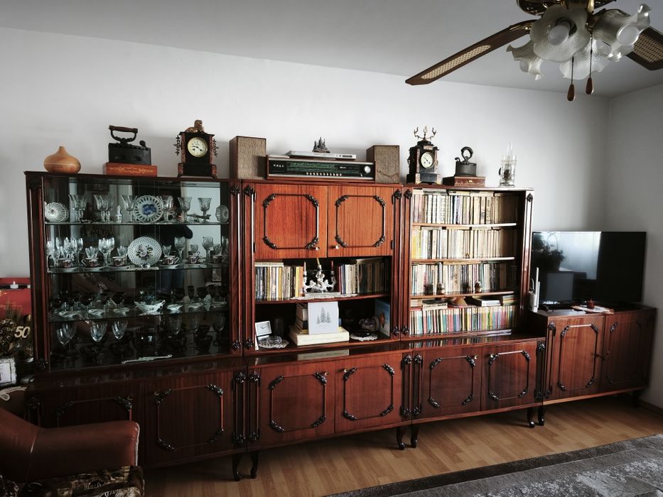 Mobila sufragerie + masuta