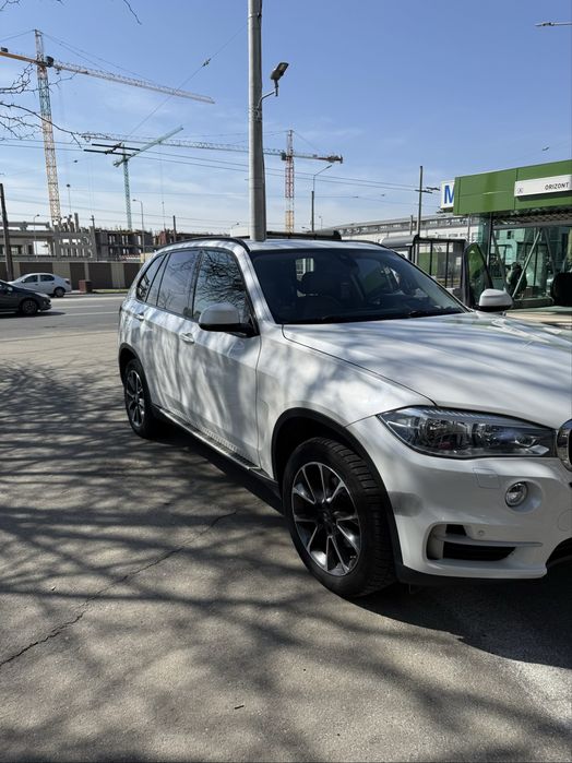 BMW X5 2.5dxdrive