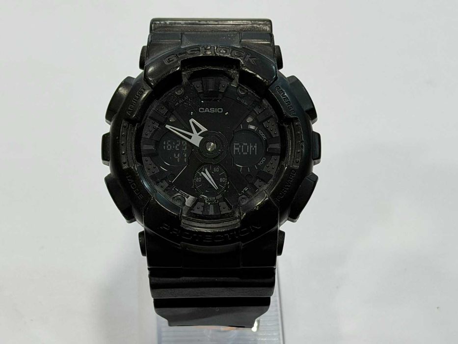 Casio G-Shock GA-120BB
