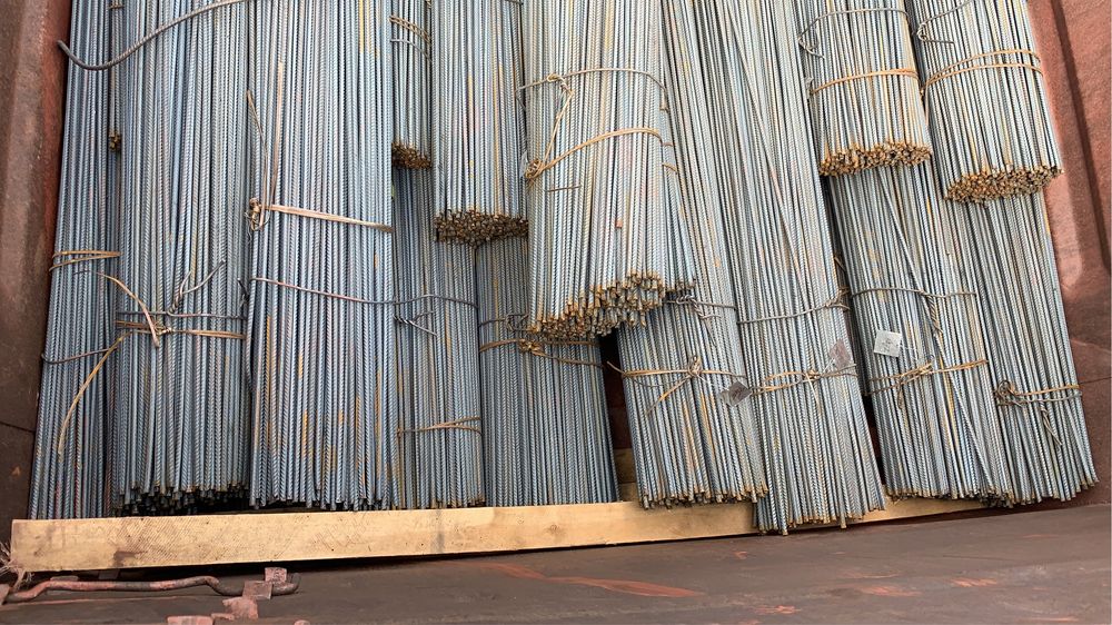 Арматура 12 мм А500С