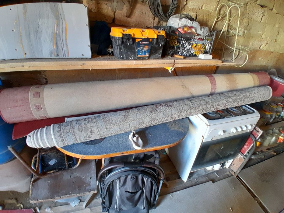 Уйге керек заттар