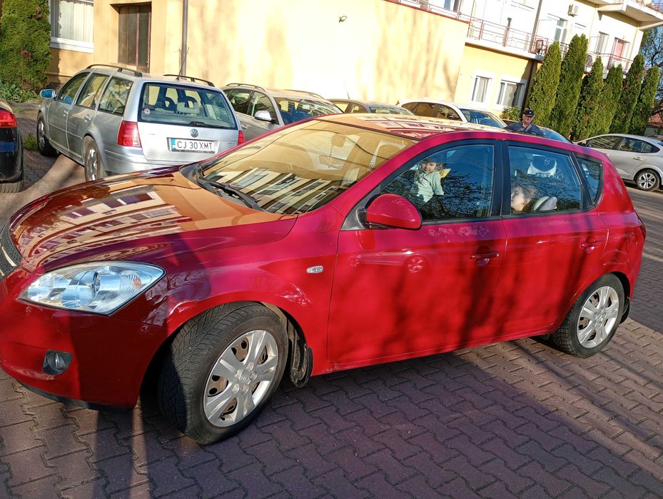 Kia ceed top 1.6 cdti