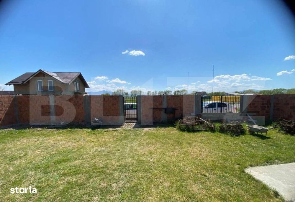 Casa De Vanzare – Bod Pret 125,000 Euro Finalizata, Predare Imediat