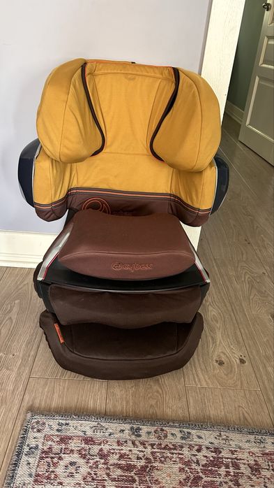 Автокресло Cybex Pallas 2