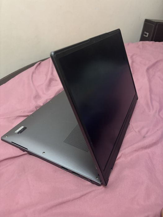 Пробам ноутбук VisionX yoga notebook