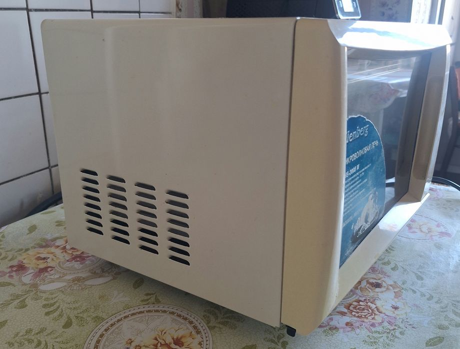 Микроволновая печь (микроволновка)